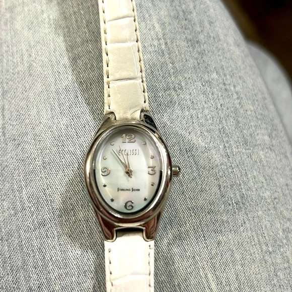 Ecclissi sterling silver | Accessories | Ecclissi White  display picture 1